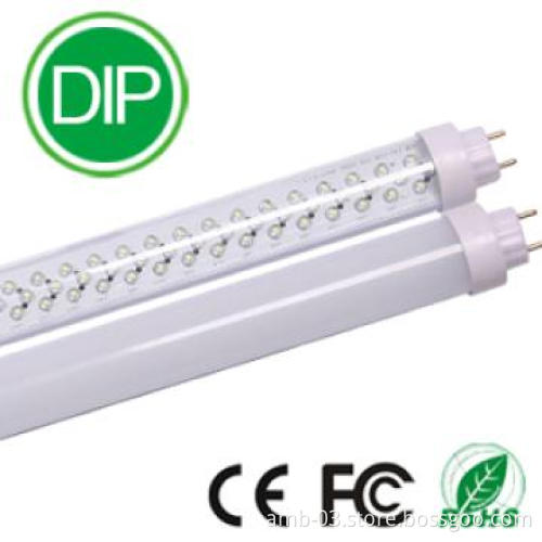 LED Tube with UL, CE, FCC, ETL, RoHS Certificates